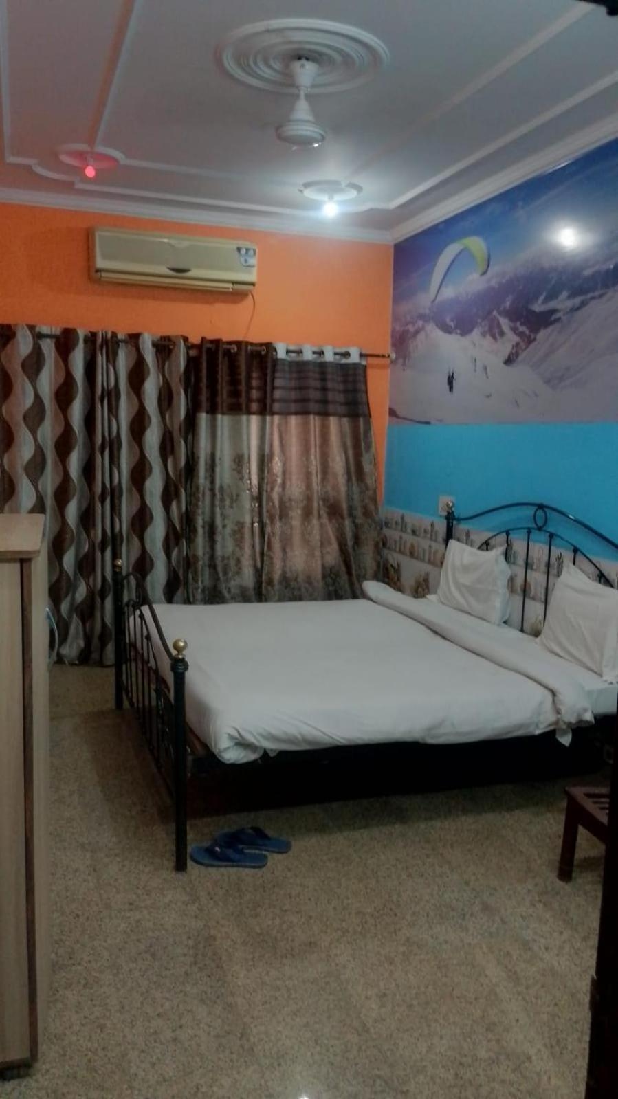 Hotel New Apple Rose Chandigarh Near Railway Station Dariya Uco Bank Ke Pass Chambre photo